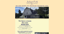 Desktop Screenshot of jacksonforkinn.com